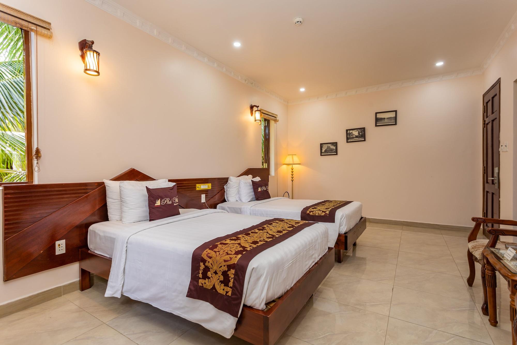 Phu Van Resort&Spa Phú Quốc Exterior foto