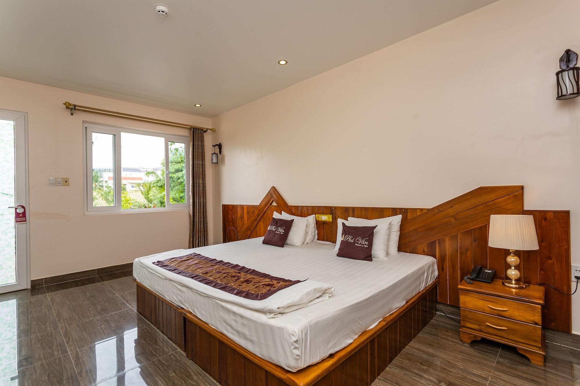 Phu Van Resort&Spa Phú Quốc Exterior foto