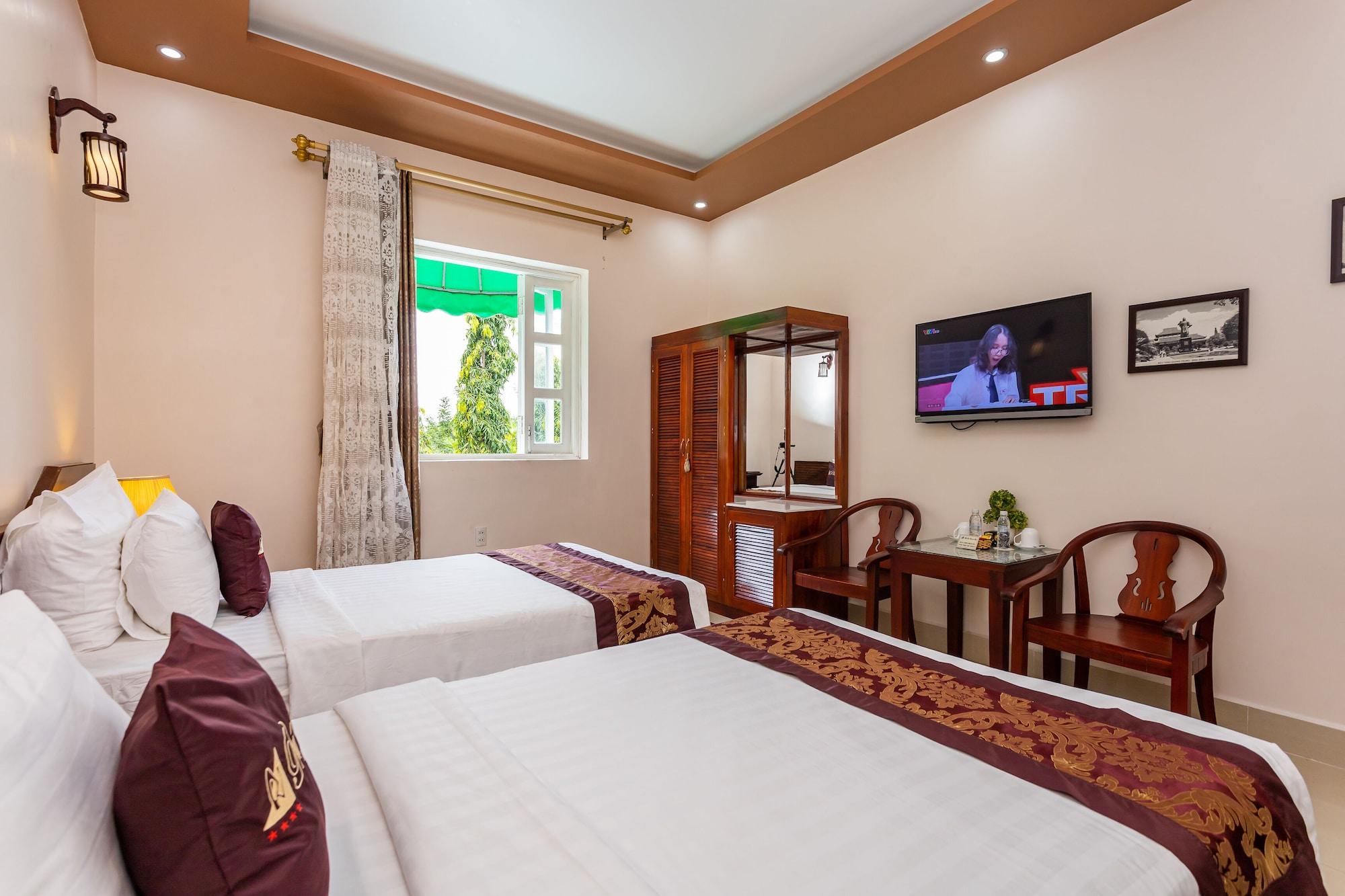 Phu Van Resort&Spa Phú Quốc Exterior foto