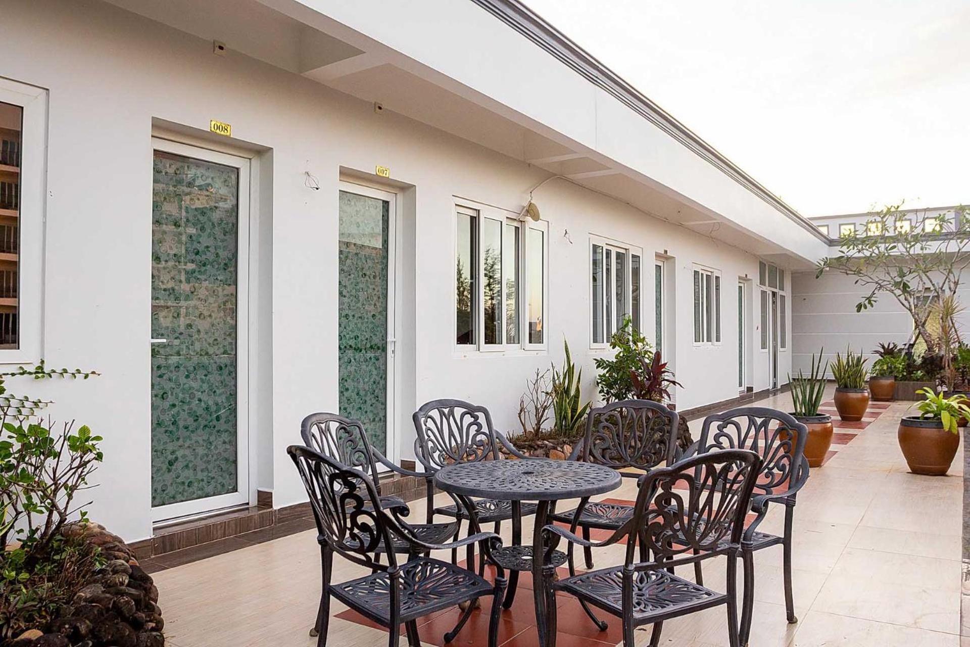 Phu Van Resort&Spa Phú Quốc Exterior foto