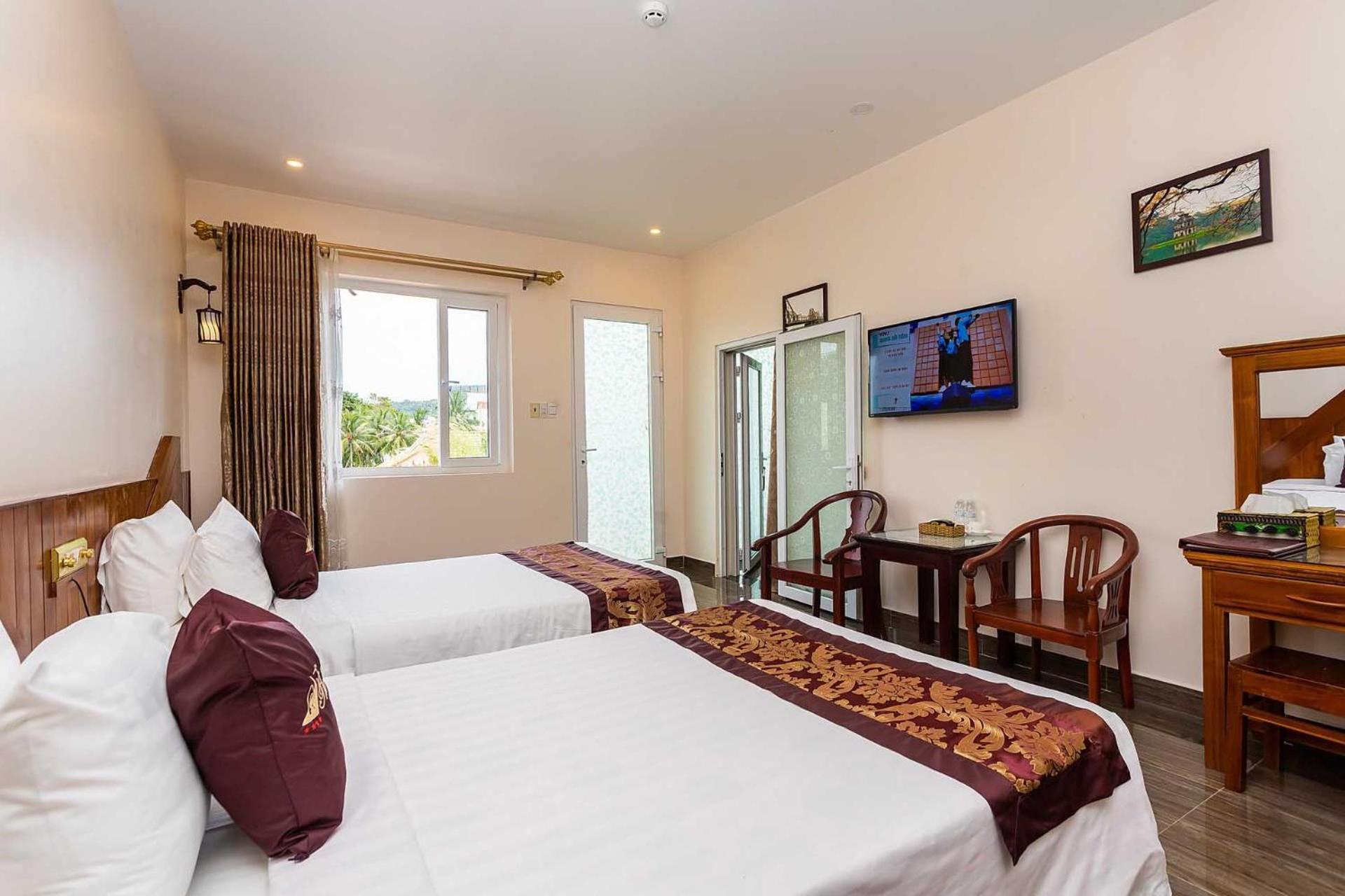 Phu Van Resort&Spa Phú Quốc Exterior foto