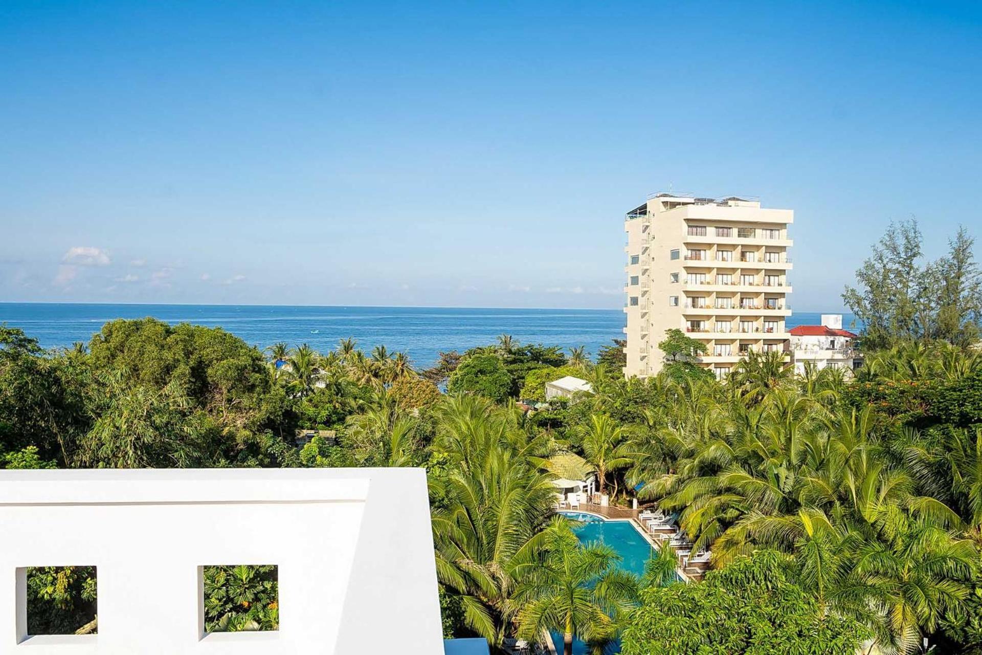 Phu Van Resort&Spa Phú Quốc Exterior foto