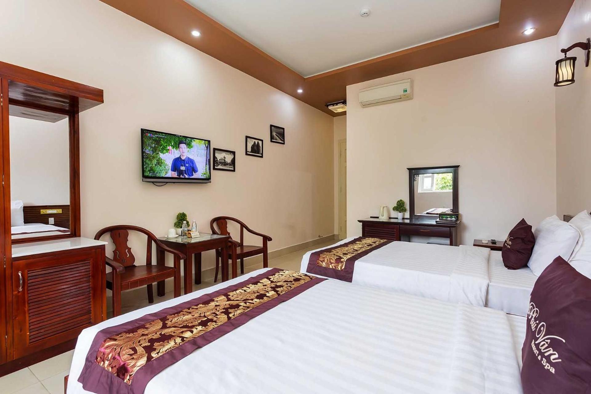 Phu Van Resort&Spa Phú Quốc Exterior foto