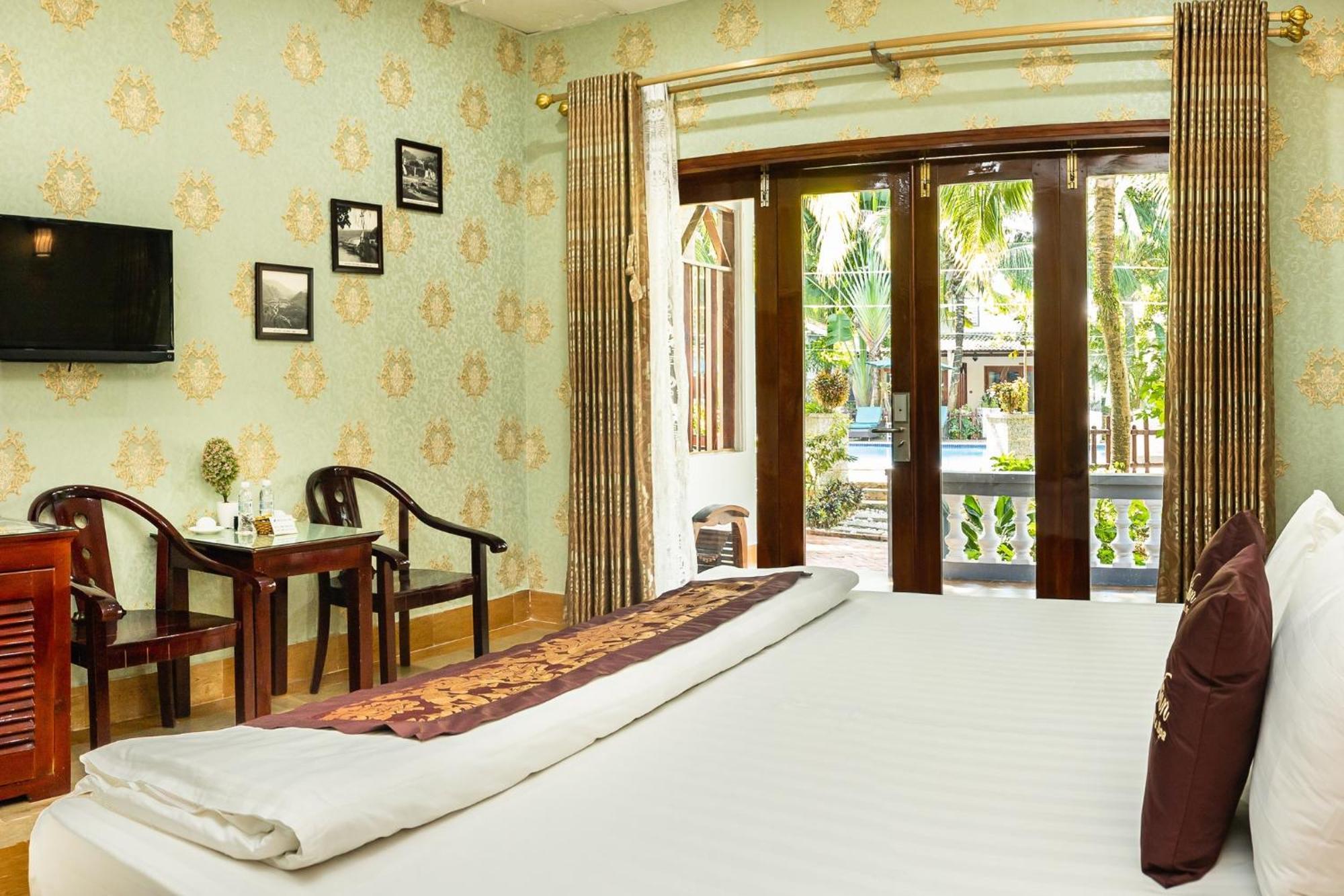 Phu Van Resort&Spa Phú Quốc Exterior foto