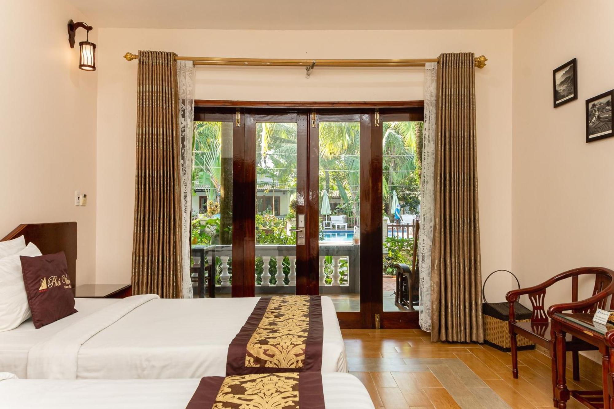 Phu Van Resort&Spa Phú Quốc Exterior foto