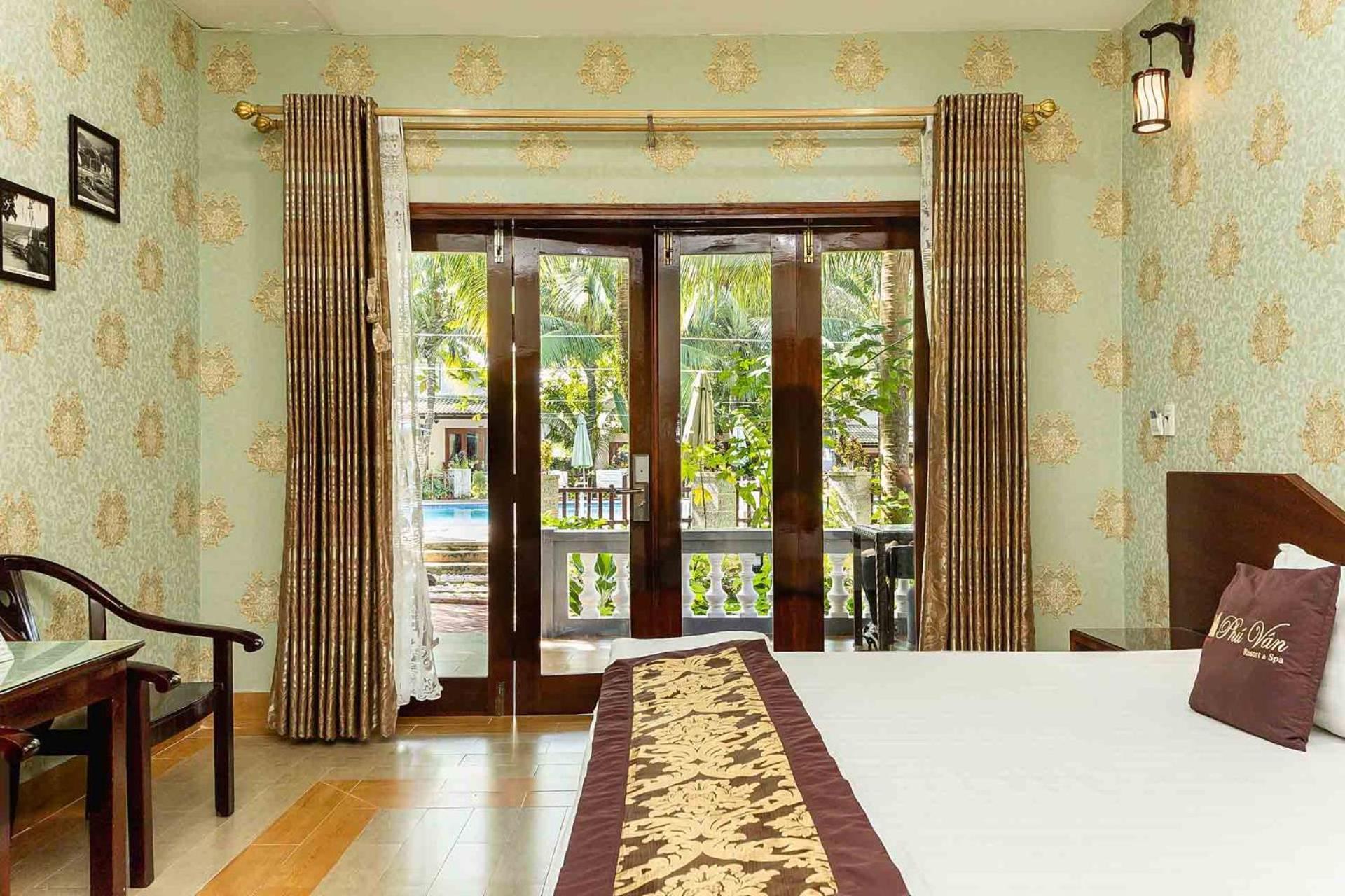 Phu Van Resort&Spa Phú Quốc Exterior foto