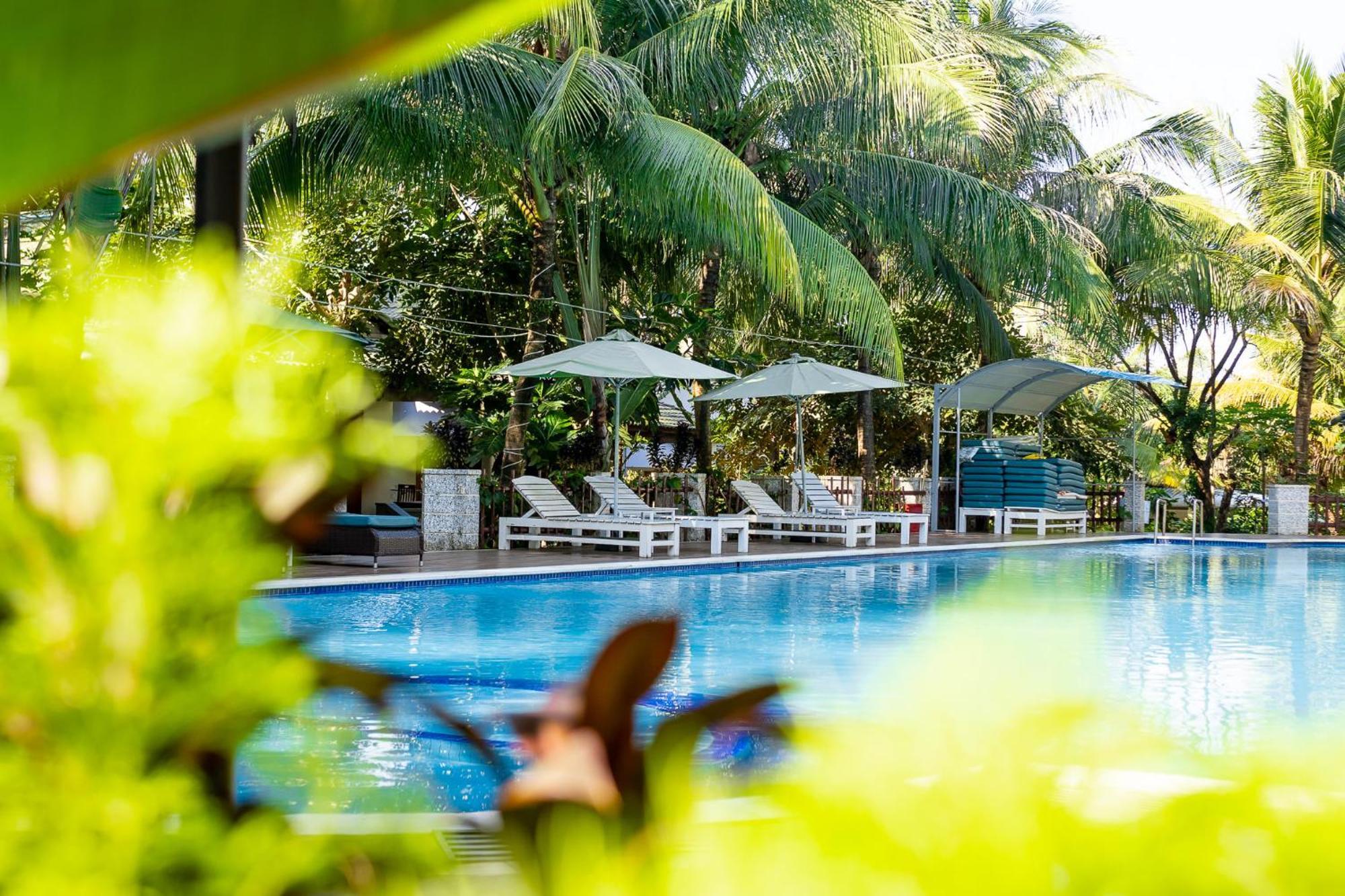 Phu Van Resort&Spa Phú Quốc Exterior foto
