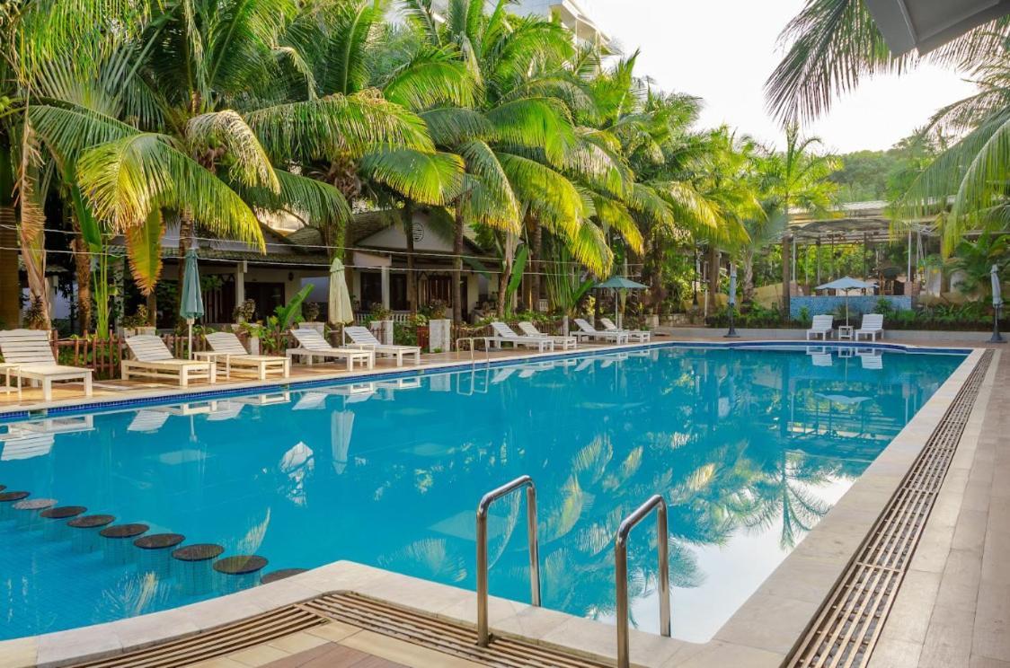 Phu Van Resort&Spa Phú Quốc Exterior foto