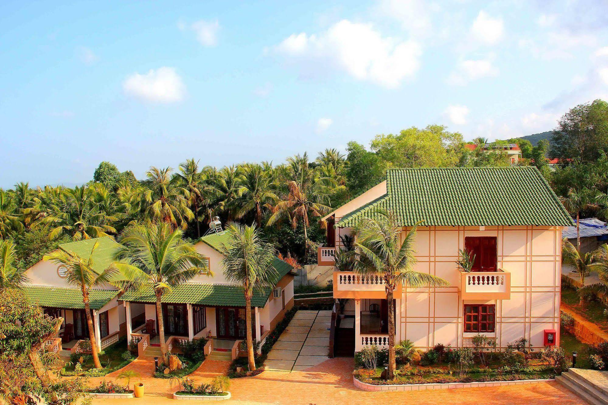 Phu Van Resort&Spa Phú Quốc Exterior foto