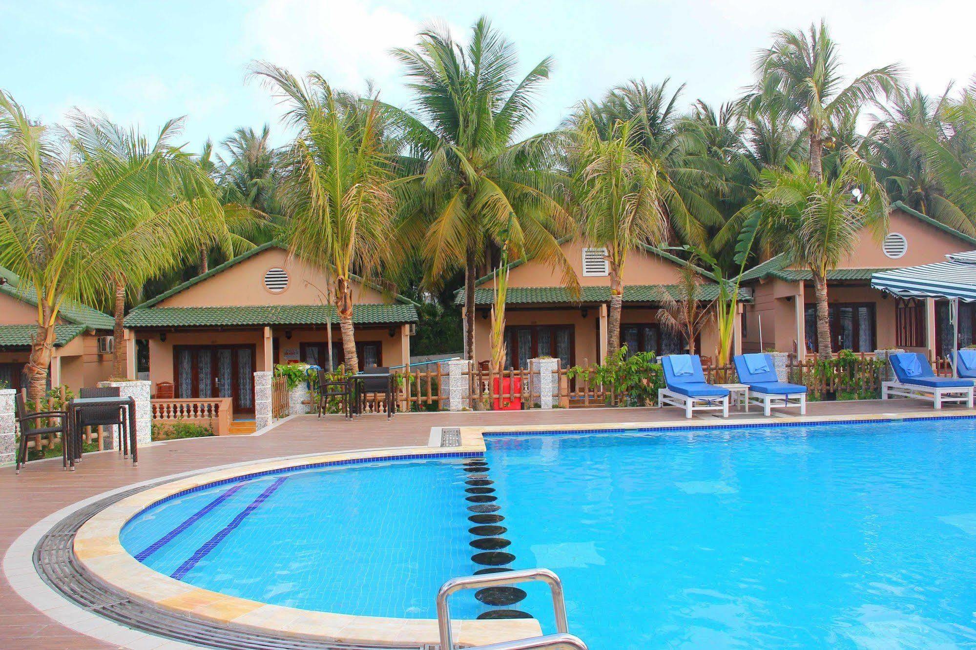 Phu Van Resort&Spa Phú Quốc Exterior foto