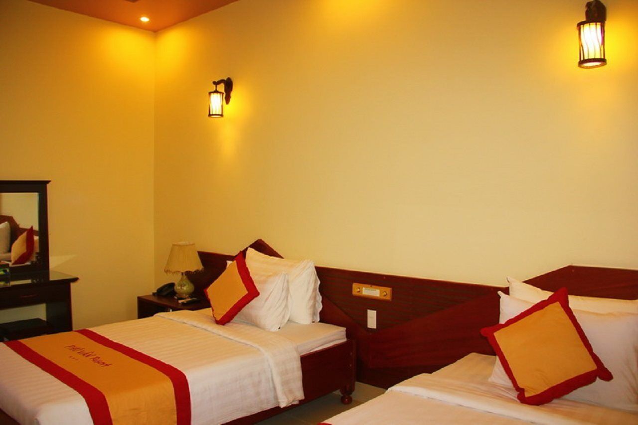 Phu Van Resort&Spa Phú Quốc Exterior foto