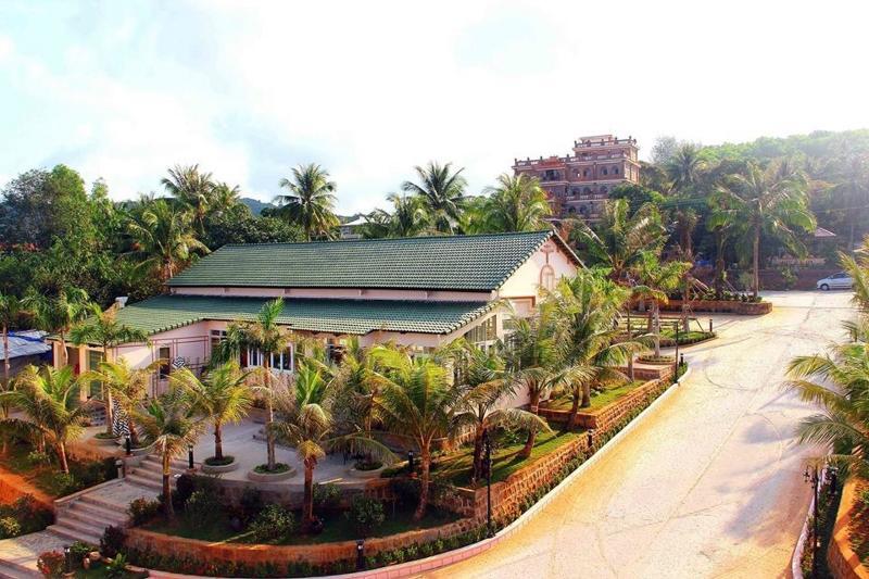 Phu Van Resort&Spa Phú Quốc Exterior foto